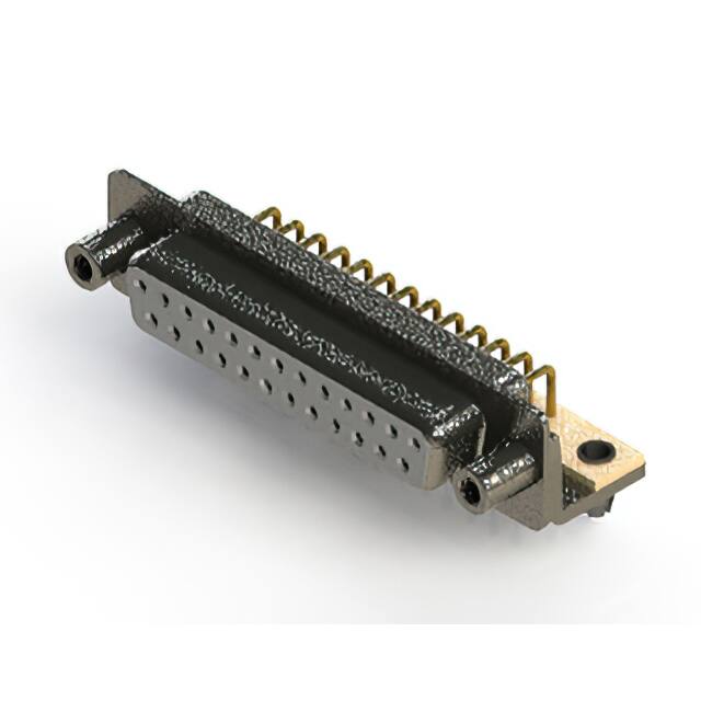 622-M25-360-WT5 EDAC Inc.  Conjuntos de conectores D-Sub